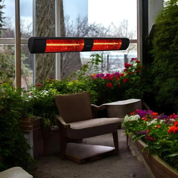 HotTable Classic 3000 Plus Dış Mekan Isıtıcı | Rehome - 2