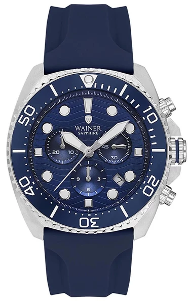 Wainer WA.10310-B Erkek Kol Saati