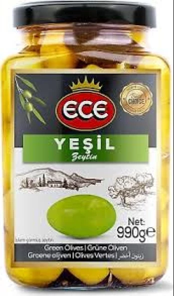 ECE 1000 CC YEŞİL ZEYTİN