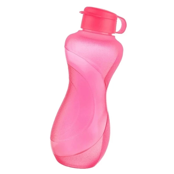 2000ml Kapasiteli Sporcu Tipi Suluk Pratik El Matarası Tp-487 - Resim 2