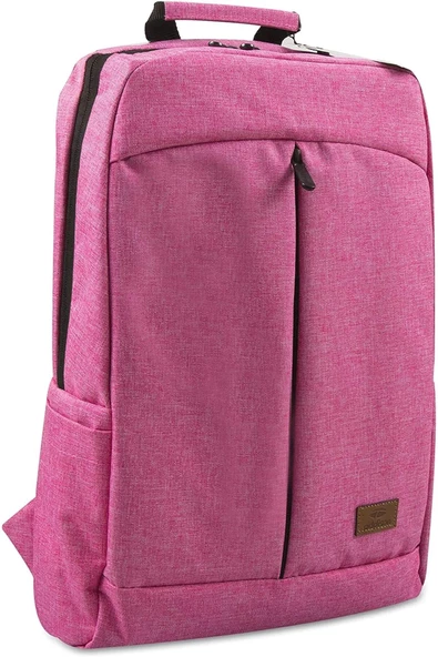 Unisex Pembe Addison 300448 15.6 Notebook Sırt Çantası