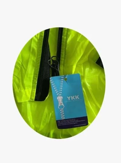 XBYC 1166 Bayan Yazlık Su Ve Rüzgar Geçirmez Reflektif Bisiklet Yelek M Beden Kırmızı - Resim 2