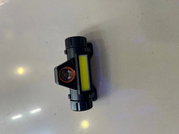 CATA ŞARJLI KAFA FENERİ - Resim 2