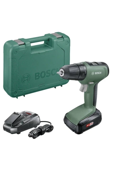 Universaldrill 18 Tek Akülü Delme/vidalama Makinesi 1,5ah - 06039c8004 - 2