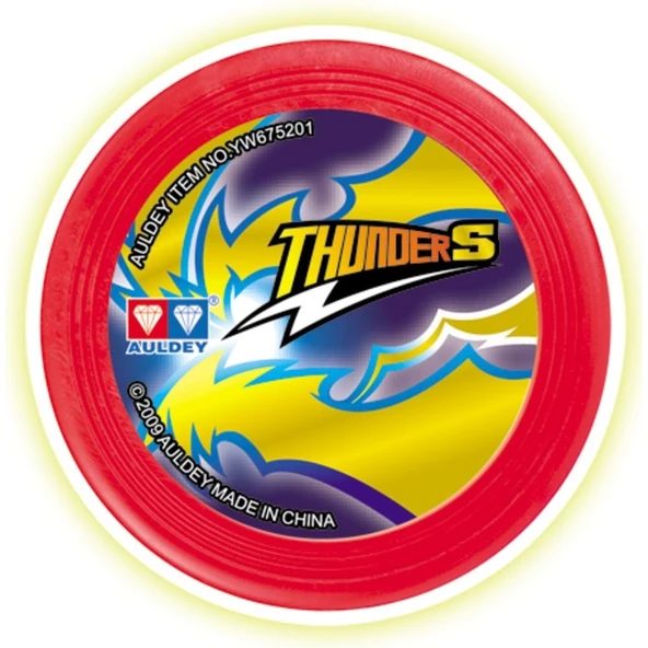 Thunder S Yoyo