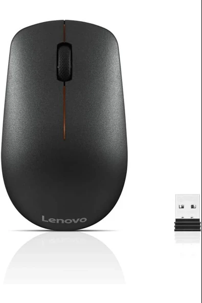 400 Wireless Kablosuz Mouse Siyah GY50R91293 - 3
