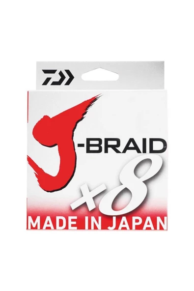 Jbraid 8b Koyu Yeşil 150m Ip Misina 0.06mm