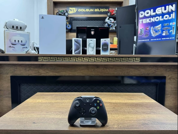 Xbox 8. Nesil Siyah Kol