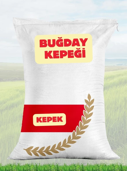 BUĞDAY KEPEĞİ 35 KG