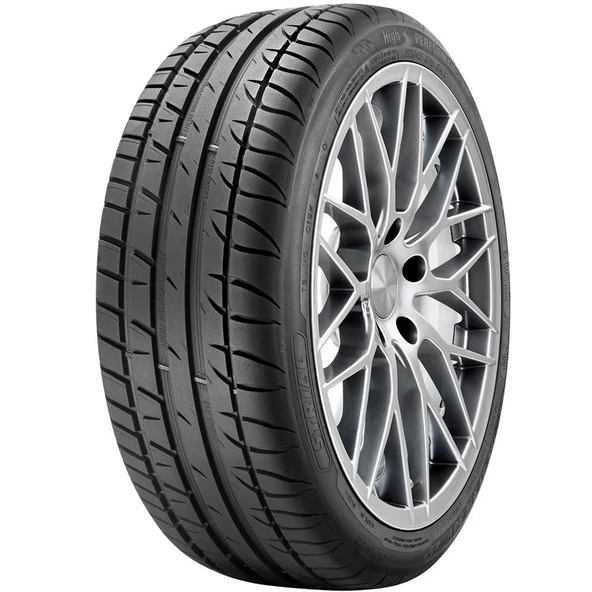 Strial 185/60 R15 88H XL High Performance Yaz Lastiği 2023 Üretim