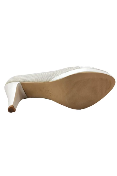 Pelucci 13659 Simli Platform Kadın Ayakkabı - 3