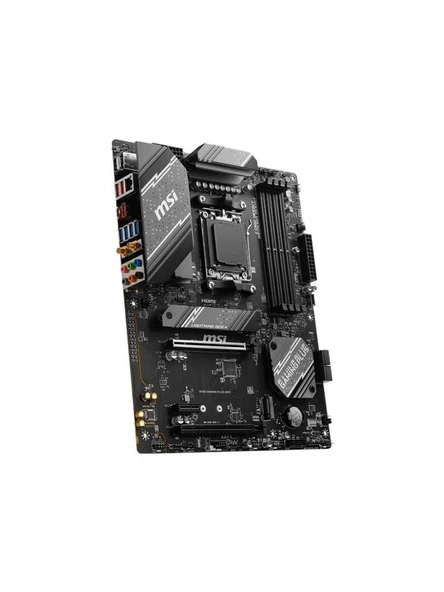 MSI B650 Gaming Plus Wi-Fi AMD AM5 DDR5 ATX Anakart - 4