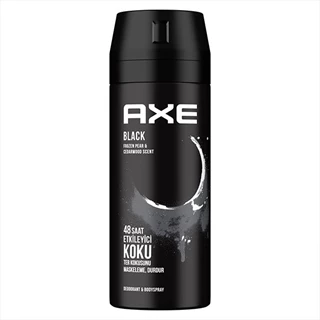 Axe Deo 150 ML Black