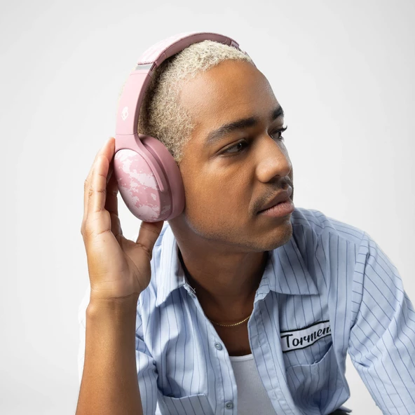 Skullcandy Crusher Evo Bt Kulaklık Washed Rose S6EVW-S983 - 4