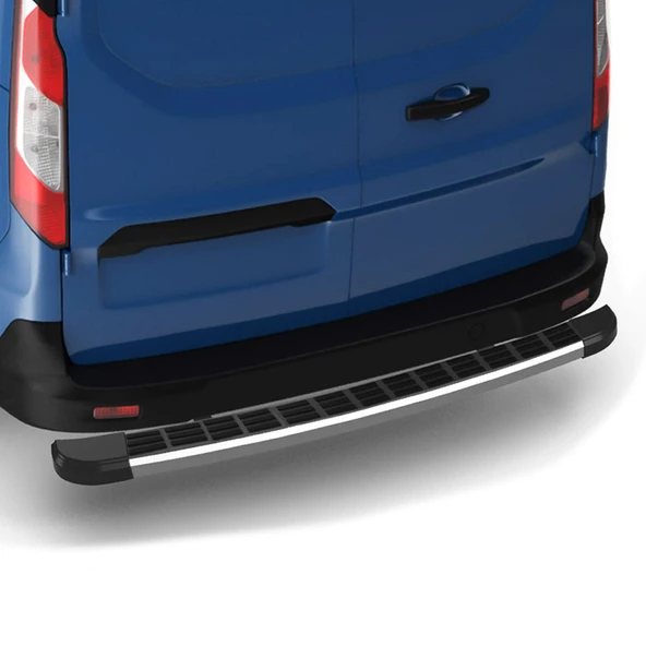 TOYOTA PROACE CİTY 2019 2020 2021 2022 2023 2024 ARACA ÖZEL S LİNE ARKA KORUMA DEMİRİ - 2