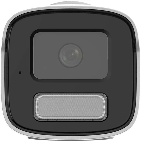 HIKVISION 8MP DS-2CD1T83G2-LIUF/SL 4MM SMART HYBRID BULLET IP KAMERA - Resim 3