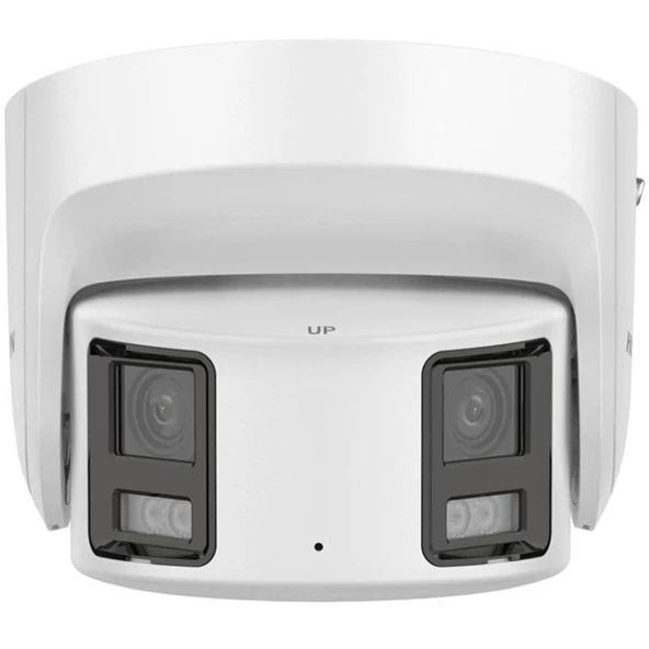 HIKVISION 8MP DS-2CD2387G2P-LSU/SL 4MM PANORAMIK COLORVU SESLİ DOME IP KAMERA
