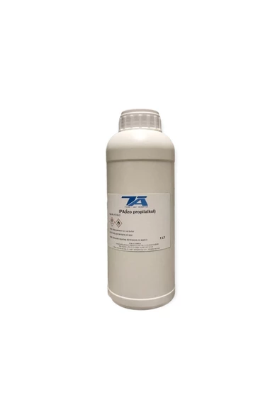 TUR-AY KİMYA Saf Ipa Izo Propil %99,9 Temizlik Solventi 1 Lt. - 2