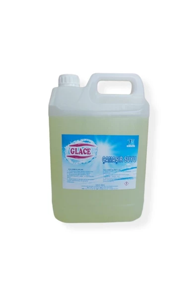 GLACE Çamaşır Suyu 5lt - 2