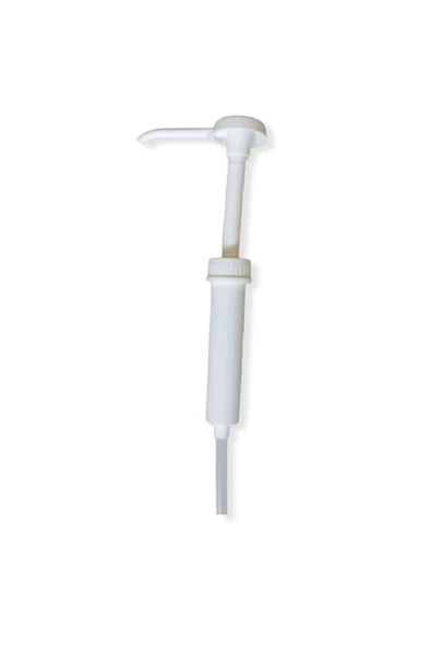 Smax Sıvı Aktarım Pompası - Ketçap Mayonez Pompası Kova Pompası Boy 32 Cm - 3