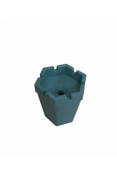 Smax S / Max Dumansız Kokusuz Küllük Altıgen - 2