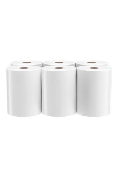 Smax Fotoselli Hareketli Rulo Kağıt Havlu 6'lı 21 cm - 2