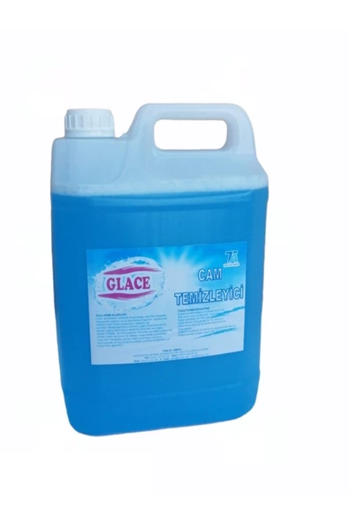 GLACE Cam Temizleme Sıvısı 5 lt Camsilme