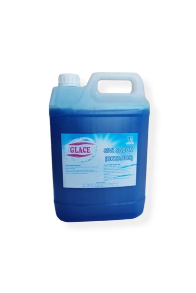 GLACE Sıvı El Sabunu Okyanus 5 lt
