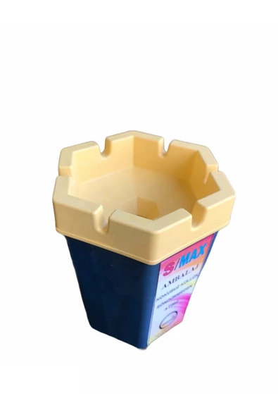 Smax Altıgen Küllük - 3