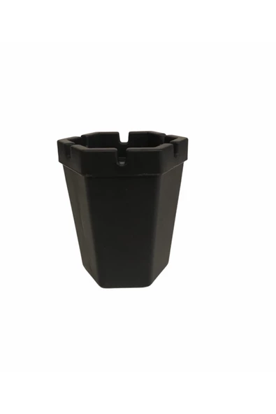 Smax Kokusuz Dumansız Altıgen Küllük - 2