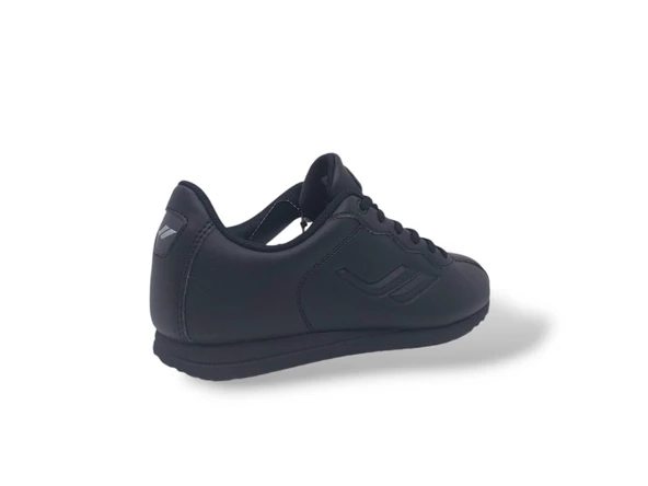 Lescon Neptün 5 Unisex Siyah Sneaker Ayakkabı - Resim 6