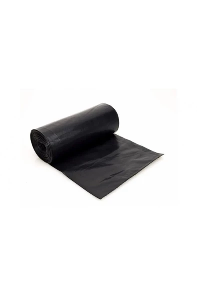 ERSOPACK Ekstra Kalın Jumbo Boy Çöp Poşeti 80*110 Cm 10 Lu 5 Paket(50 Adet) - 3