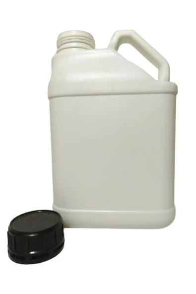 Smax Yandan Kulplu Hdpe 5 Lt Bidon - 2