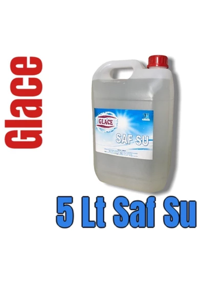 GLACE Saf Su 5lt - 2