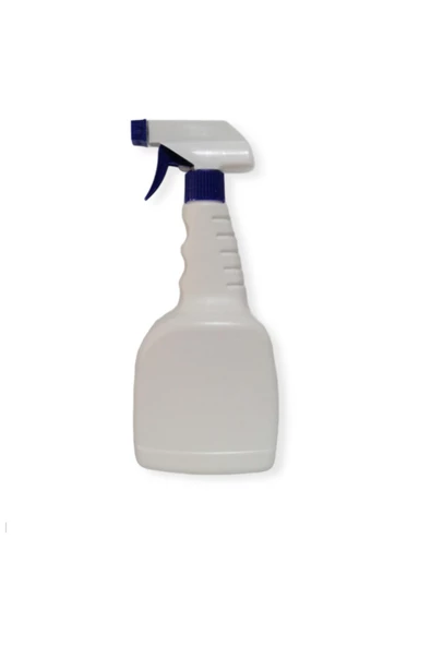 Smax 1 Litre Tetikli Sprey Şişesi, Çiçek Sulama Spreyi Boş Şişe - 2