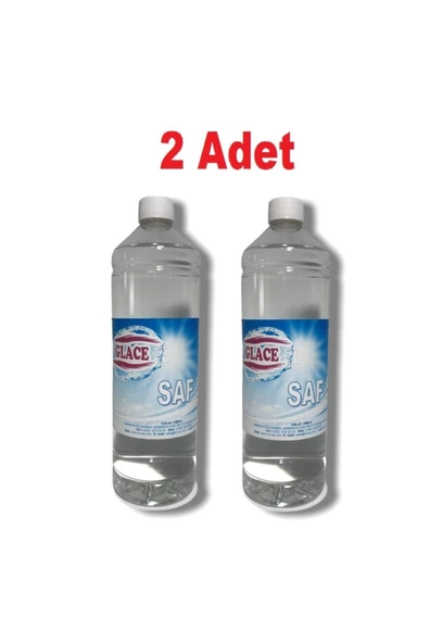 GLACE Saf Su 1lt x 2 Adet - 2
