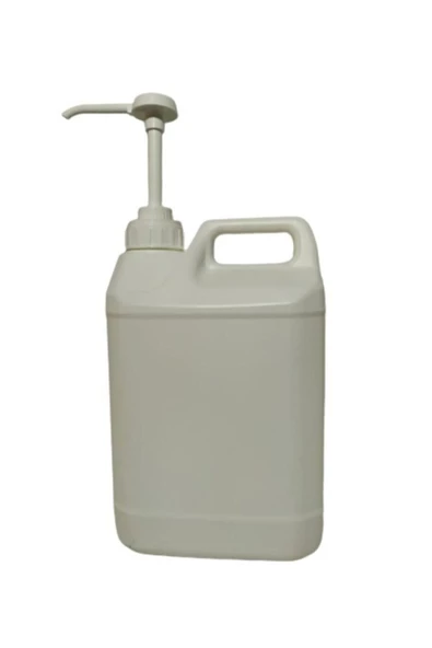 Smax 5 Litre Pompalı Bidon/sabunluk