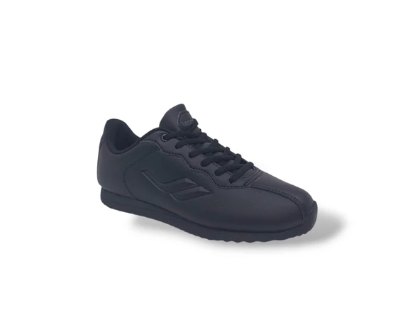 Lescon Neptün 5 Unisex Siyah Sneaker Ayakkabı - Resim 2