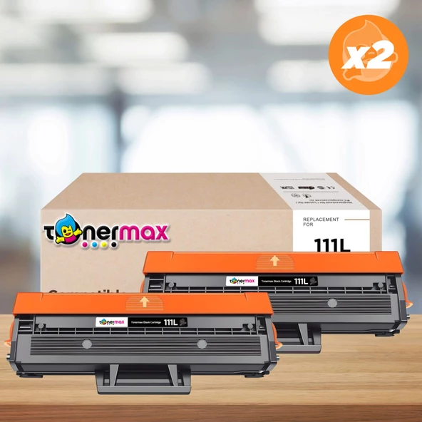 Samsung Xpress M2071HW Muadil Toner 2'li Paket / MLT-D111L