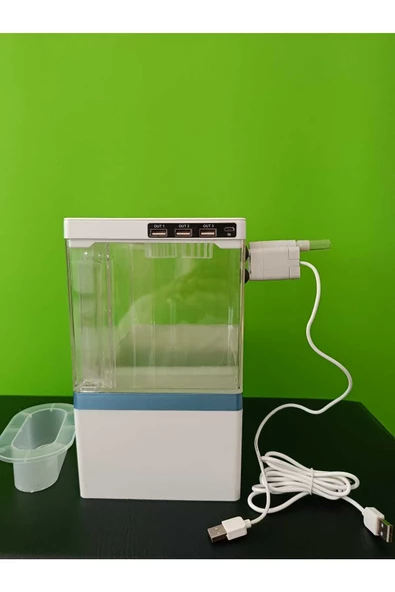 Akvaryum, Işıklı Akvaryum, LED Akvaryum - 2