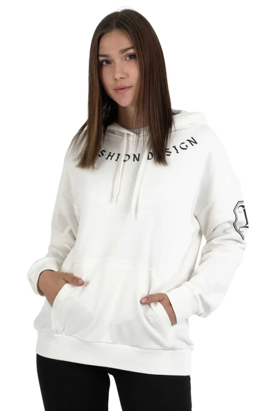 Joggy Kadın Sweatshirt 7934