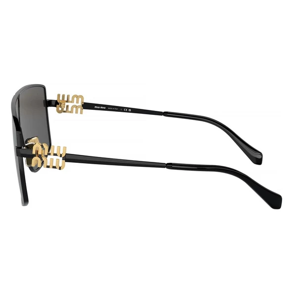 Miu Miu  0MU 51ZS 1AB5S0  Kadın Güneş Gözlüğü - Resim 3