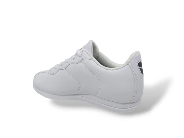 Lescon Neptün 5 Unisex Beyaz Sneaker Ayakkabı - 5