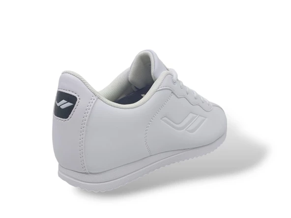 Lescon Neptün 5 Unisex Beyaz Sneaker Ayakkabı - 6