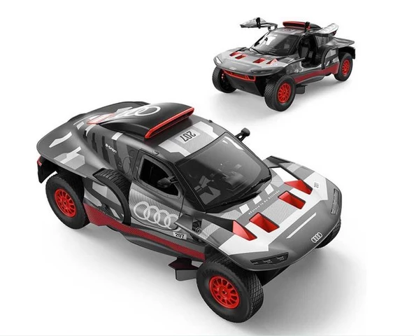Audi Rs Q E-Tron 1/14 Kumandalı - 4