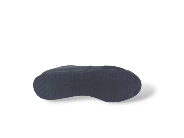 Lescon Flınt 3 Erkek Siyah Sneaker Spor Ayakkabı - Resim 6