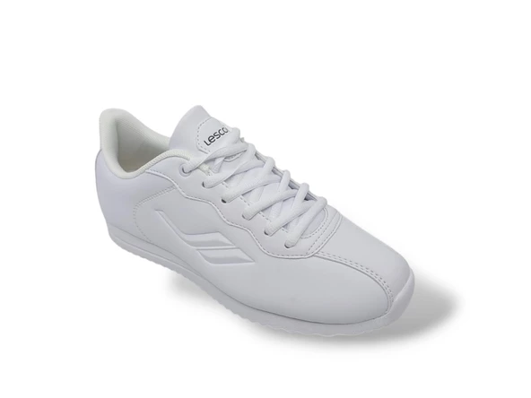 Lescon Neptün 5 Unisex Beyaz Sneaker Ayakkabı - 4