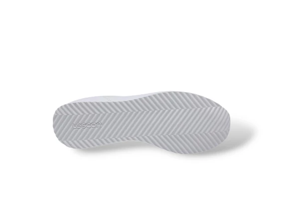 Lescon Neptün 5 Unisex Beyaz Sneaker Ayakkabı - 7