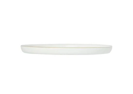 Porland Arabesque Serisi 18cm Düz Tabak Desen6 - 2