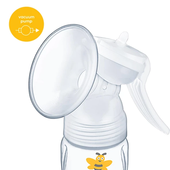 BEURER BY 15 MANUEL SÜT GÖĞÜS POMPASI - 4